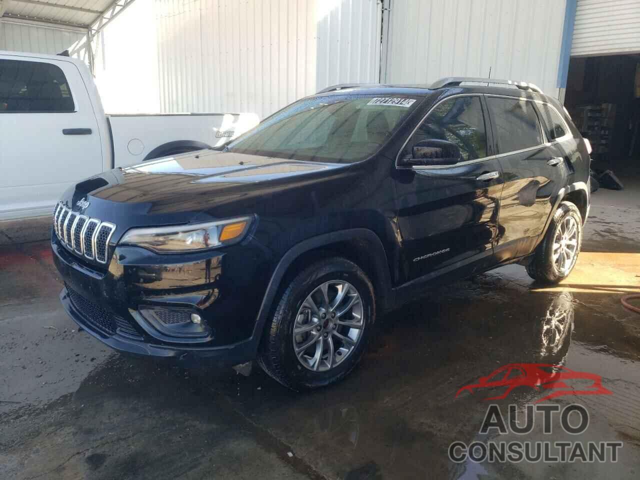 JEEP GRAND CHER 2019 - 1C4PJMLX1KD418736
