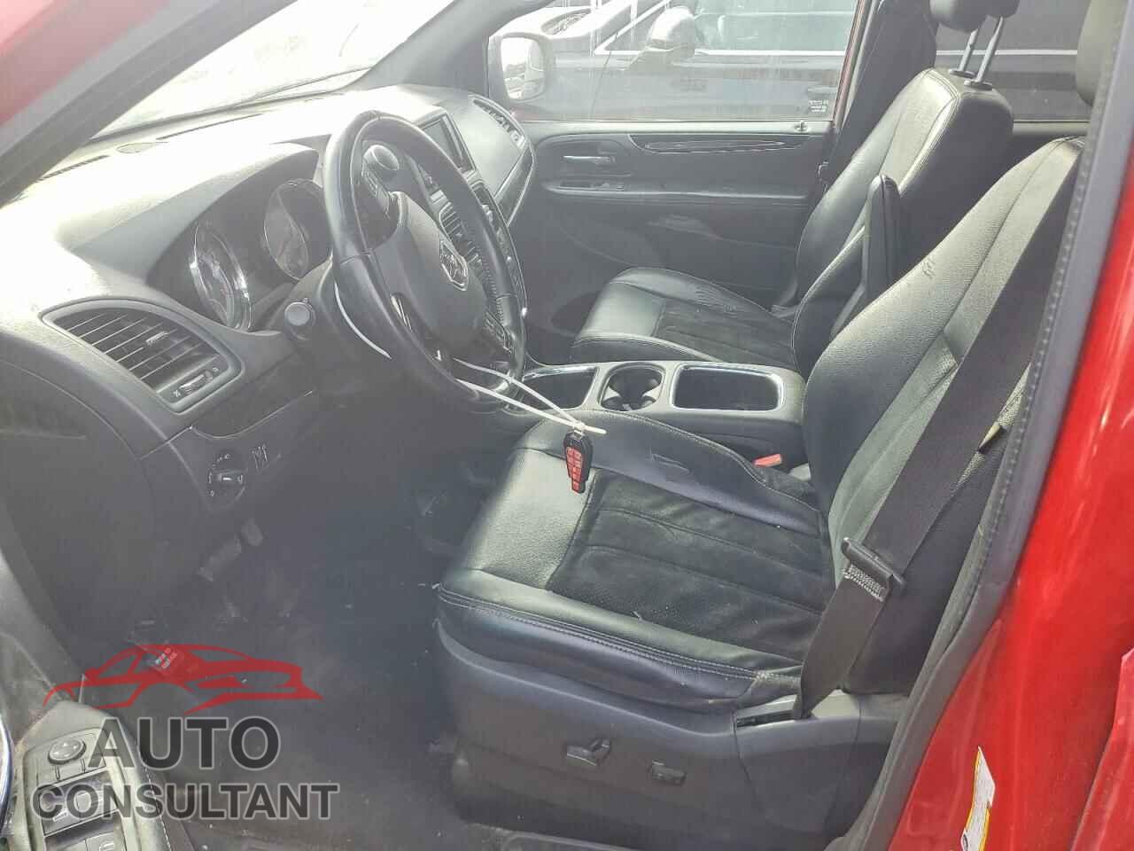 DODGE CARAVAN 2015 - 2C4RDGCG3FR725717