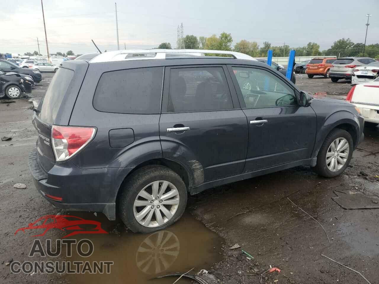 SUBARU FORESTER 2012 - JF2SHAGC9CH400475