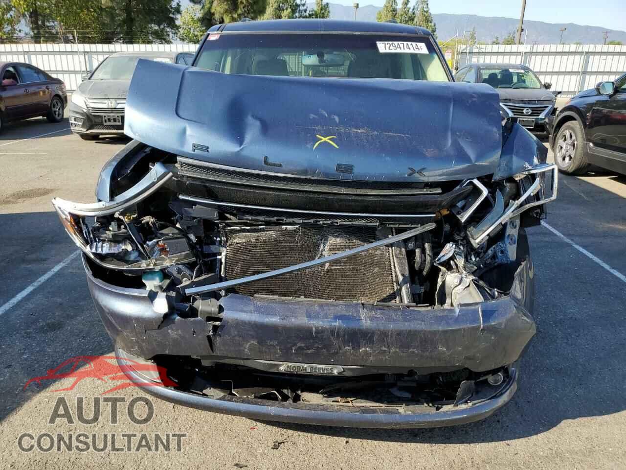 FORD FLEX 2019 - 2FMGK5C81KBA33142