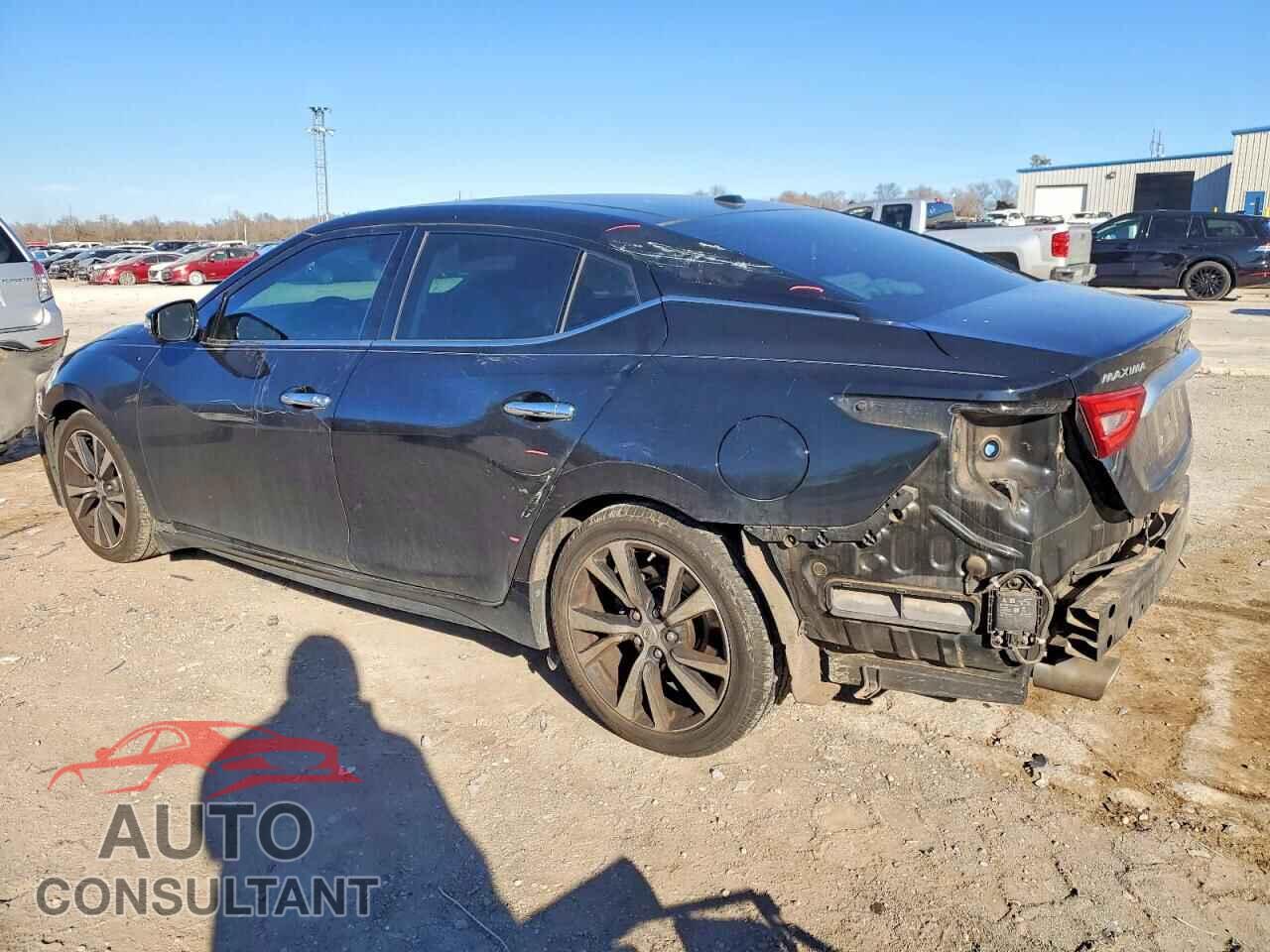 NISSAN MAXIMA 2018 - 1N4AA6AP6JC367703