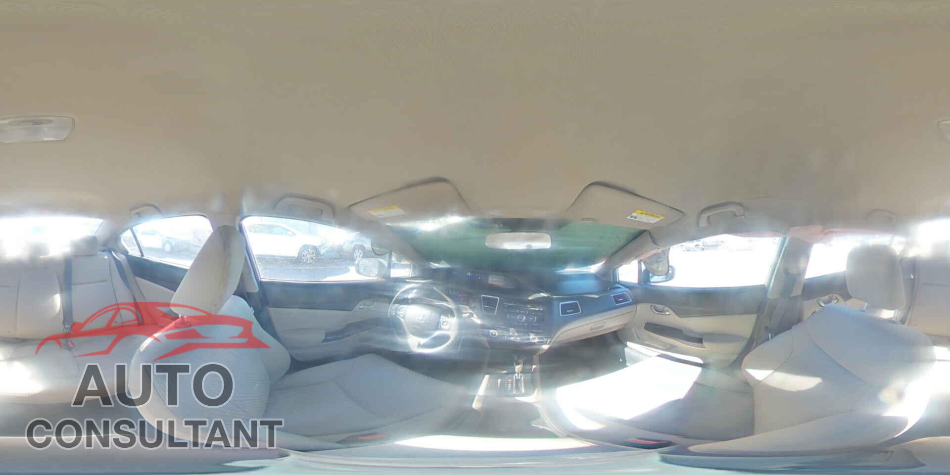 HONDA CIVIC 2014 - 19XFB2F55EE011934