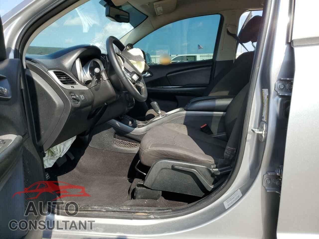 DODGE JOURNEY 2017 - 3C4PDCAB9HT568184
