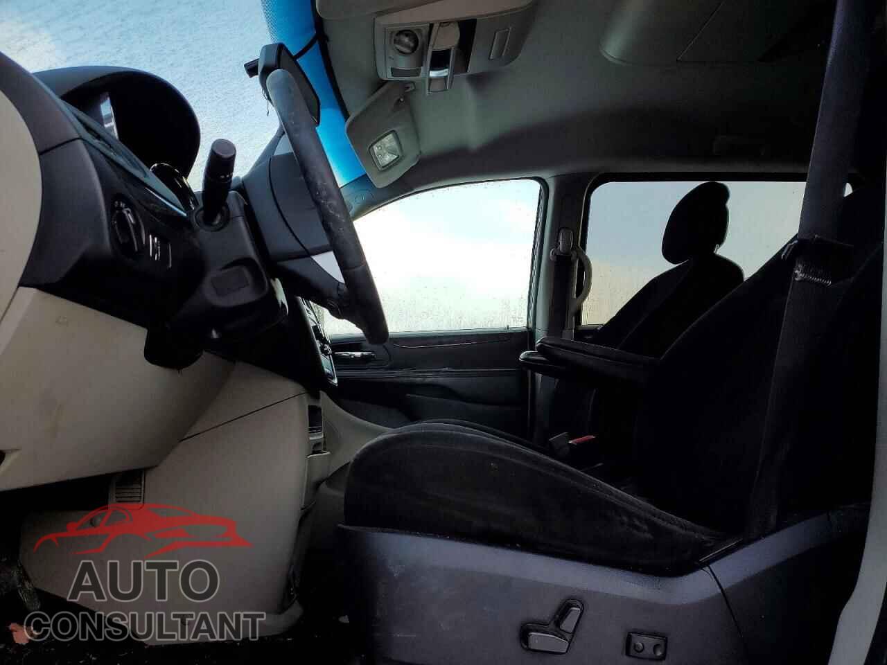 DODGE CARAVAN 2011 - 2D4RN4DG5BR729971