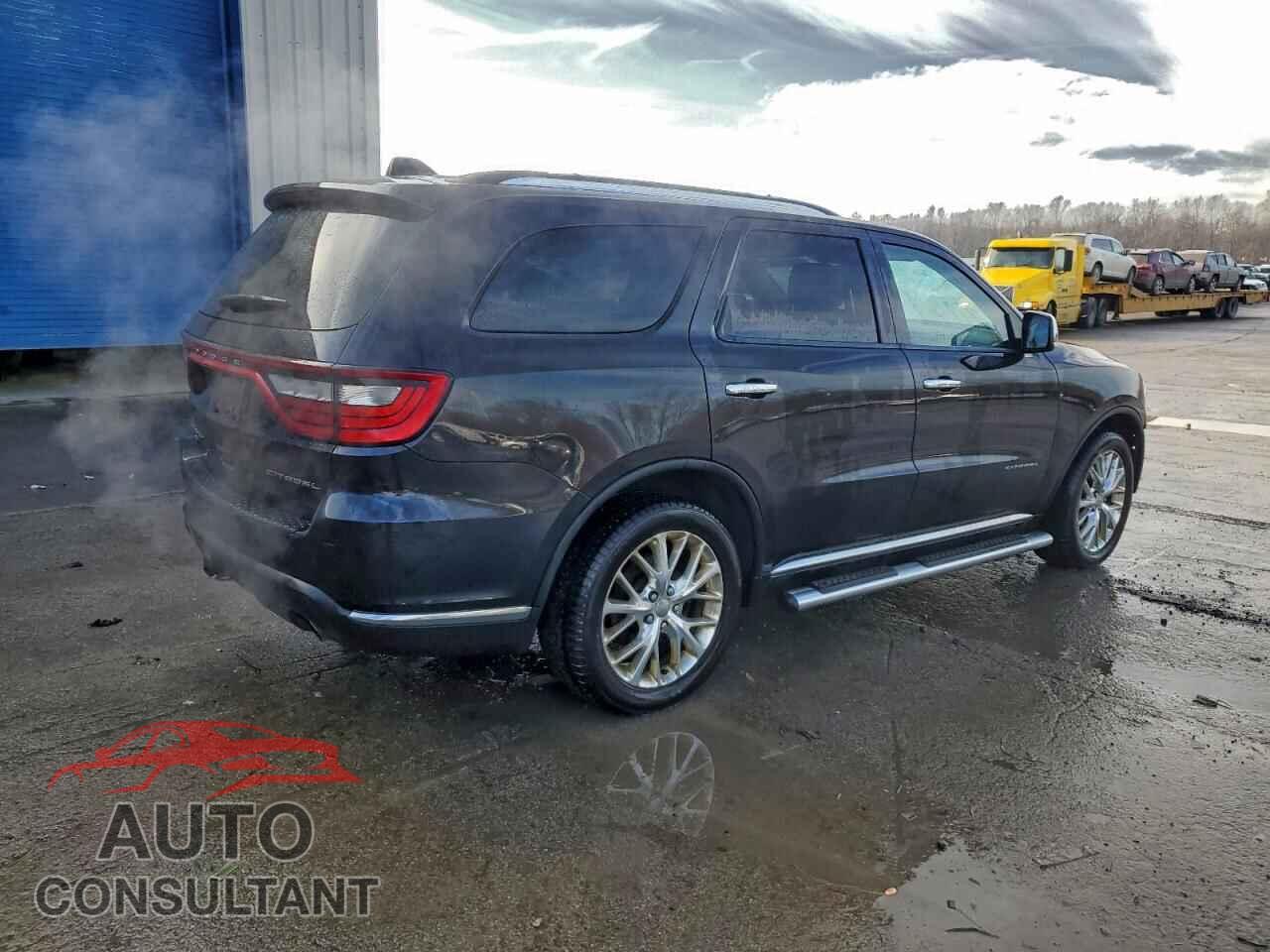 DODGE DURANGO 2014 - 1C4SDJET4EC595799