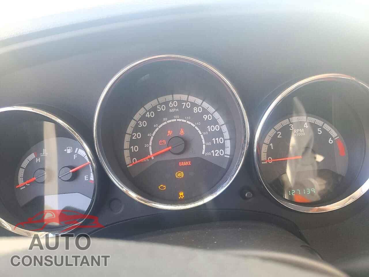 DODGE CALIBER 2011 - 1B3CB3HA6BD234341