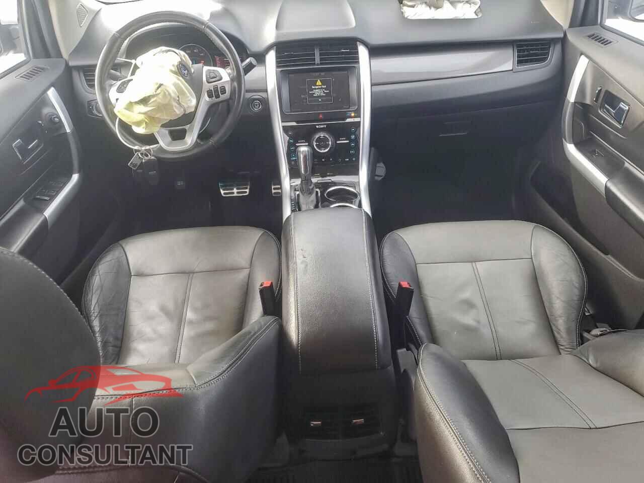 FORD EDGE 2012 - 2FMDK4AK8CBA75109
