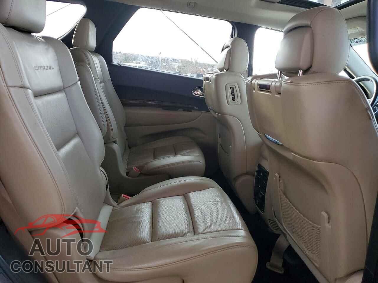 DODGE DURANGO 2015 - 1C4SDJET7FC744899