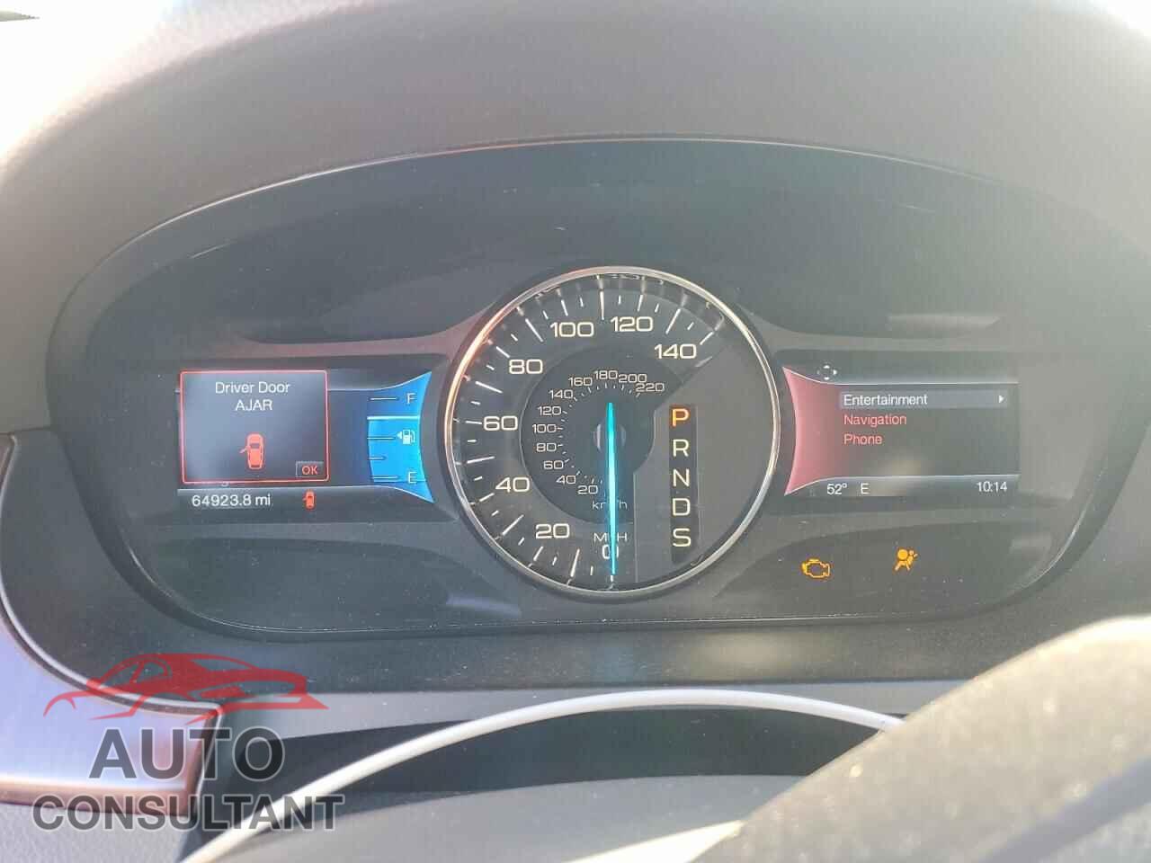 FORD EDGE 2014 - 2FMDK4KC8EBA58093