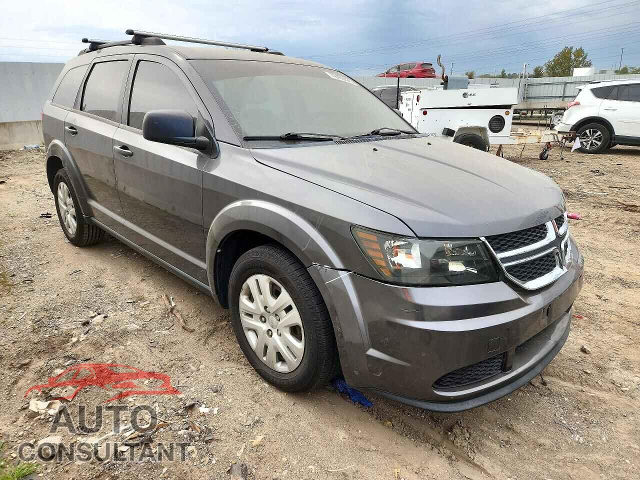 DODGE JOURNEY 2016 - 3C4PDCAB9GT120087