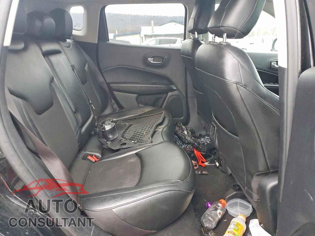 JEEP COMPASS 2021 - 3C4NJDBB2MT516913