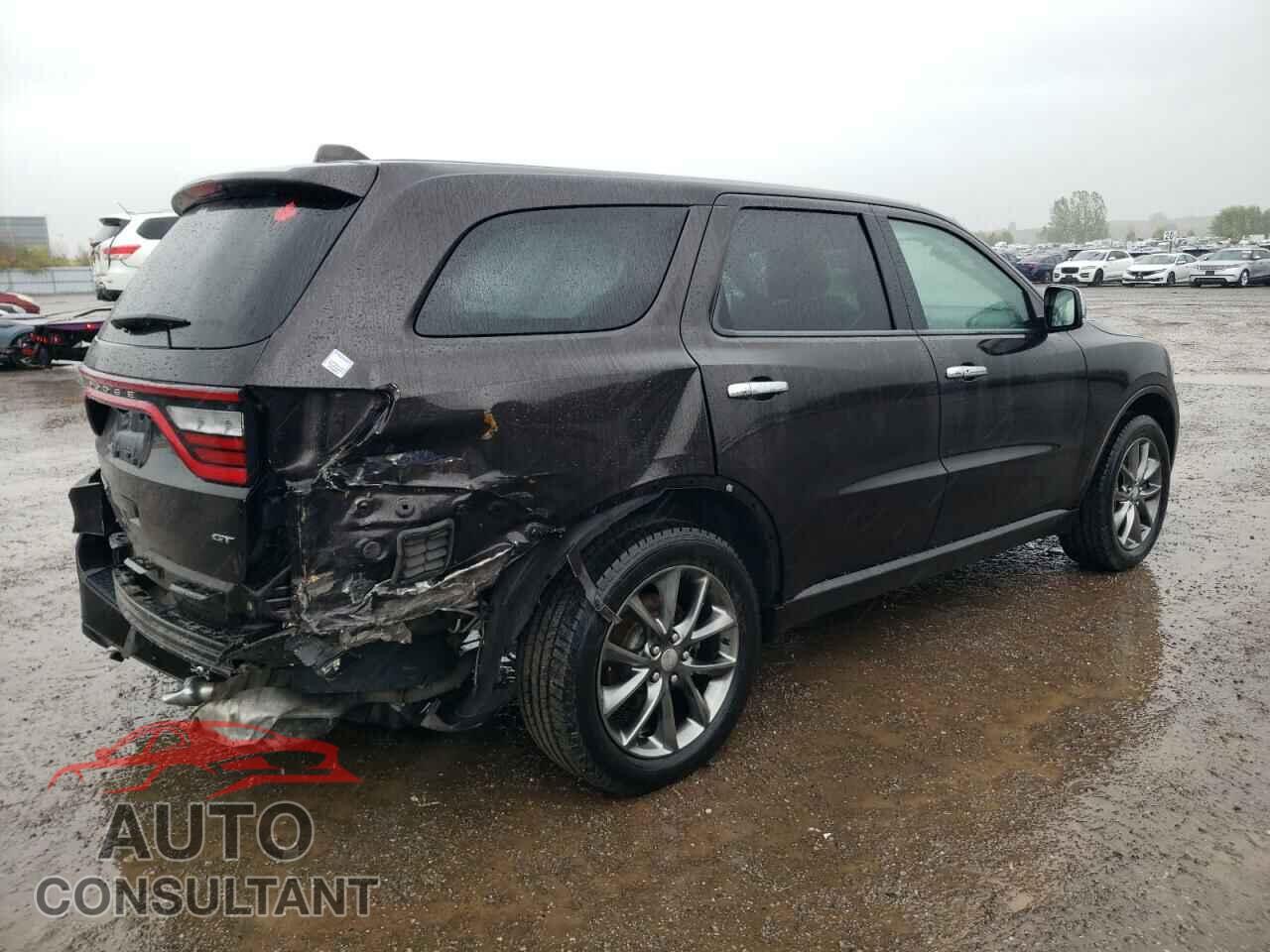 DODGE DURANGO 2017 - 1C4RDJDGXHC638842