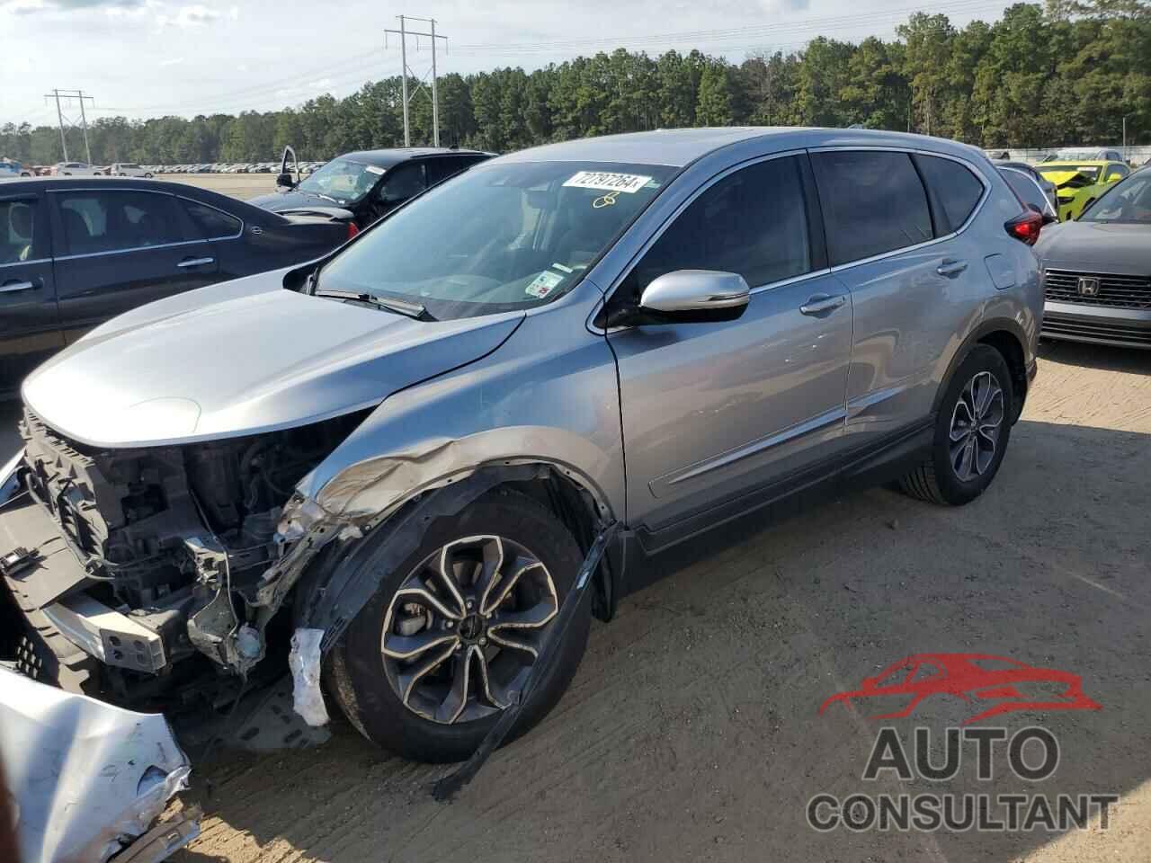 HONDA CRV 2022 - 5J6RW1H53NA015311