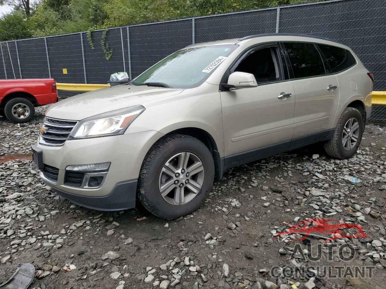 CHEVROLET TRAVERSE 2017 - 1GNKVGKD0HJ188633