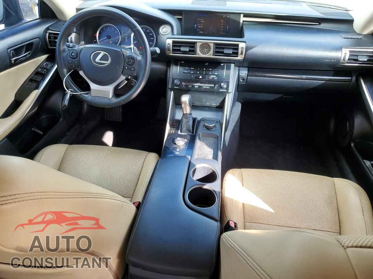 LEXUS IS 2014 - JTHBF1D28E5039985
