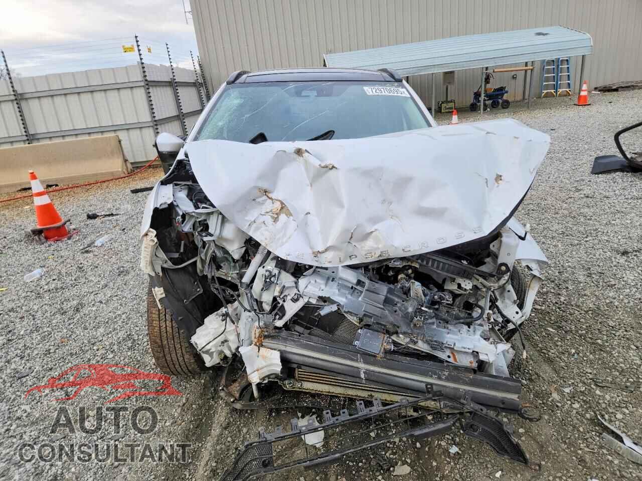 MITSUBISHI ECLIPSE 2024 - JA4ATWAA0RZ041480