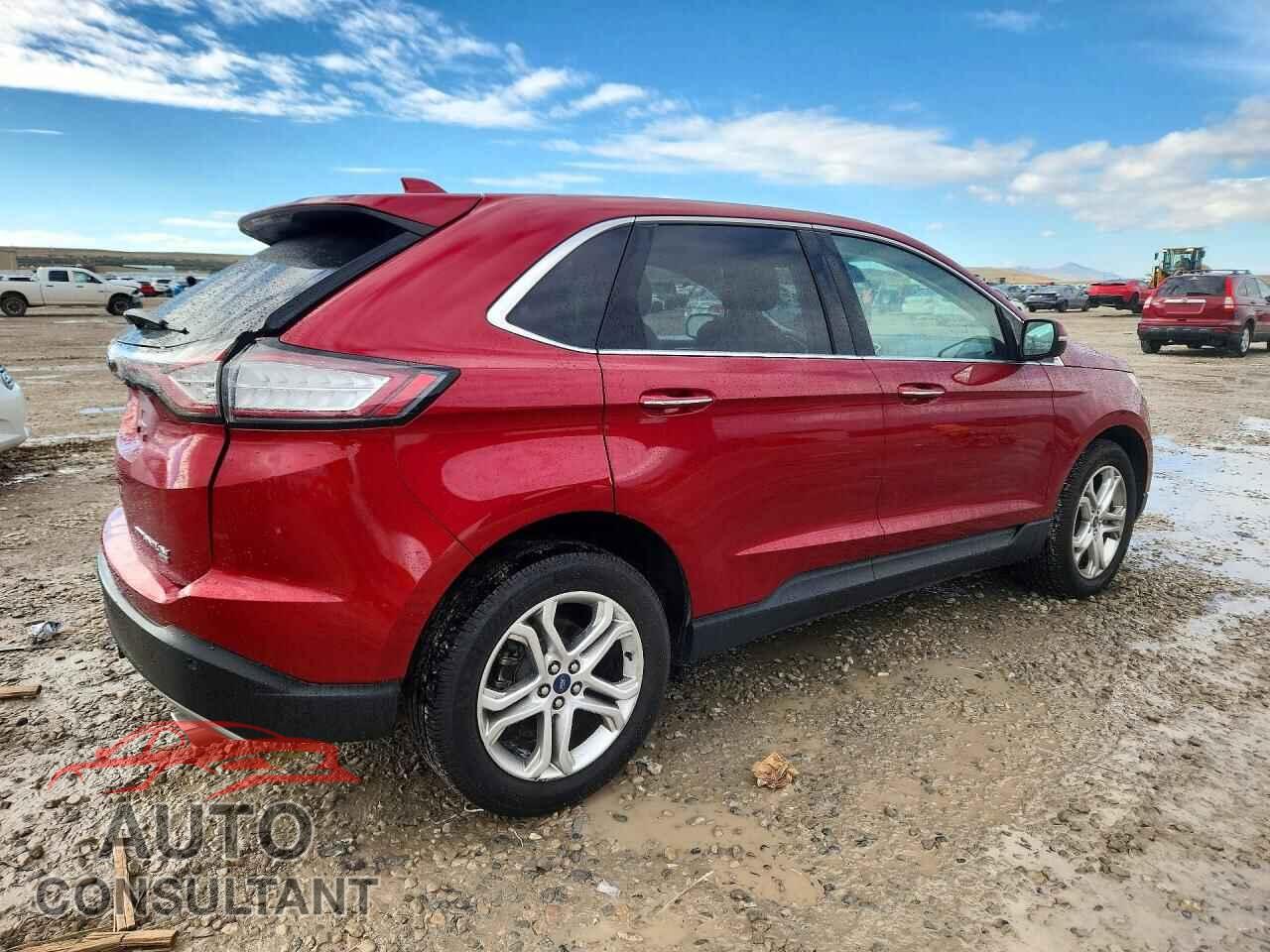 FORD EDGE 2018 - 2FMPK4K80JBC37683