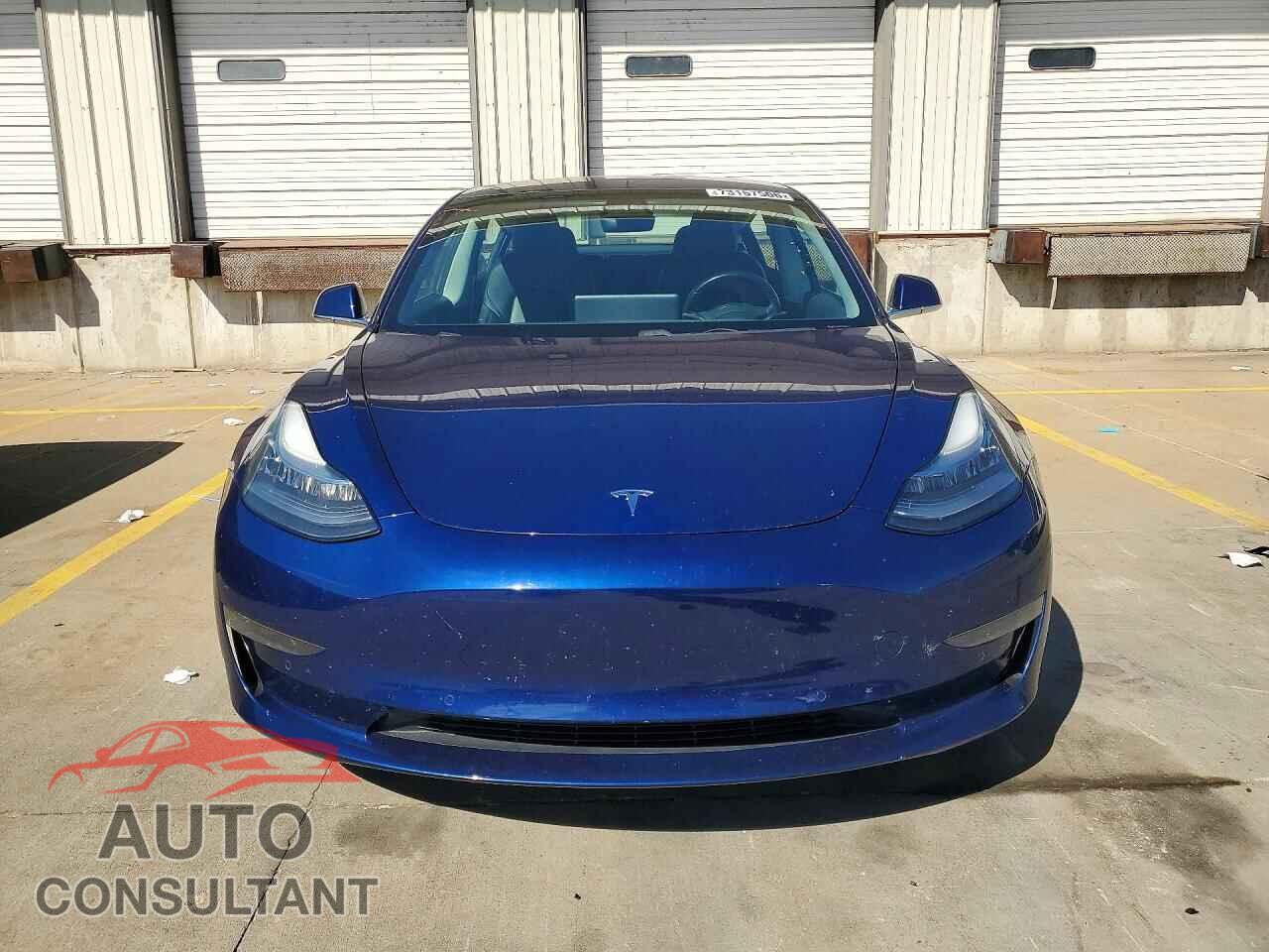 TESLA MODEL 3 2018 - 5YJ3E1EA4JF022821
