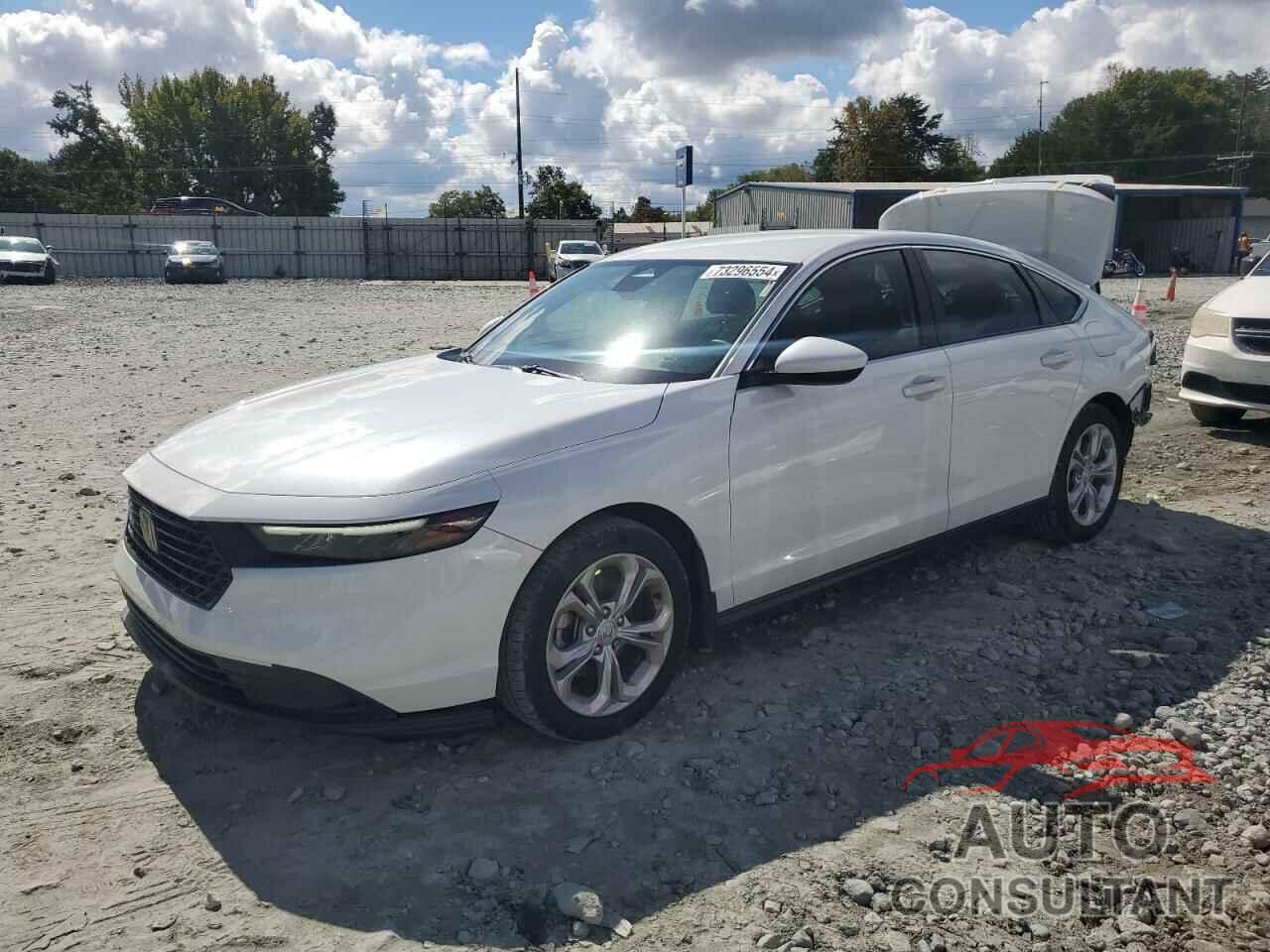 HONDA ACCORD 2023 - 1HGCY1F27PA011491