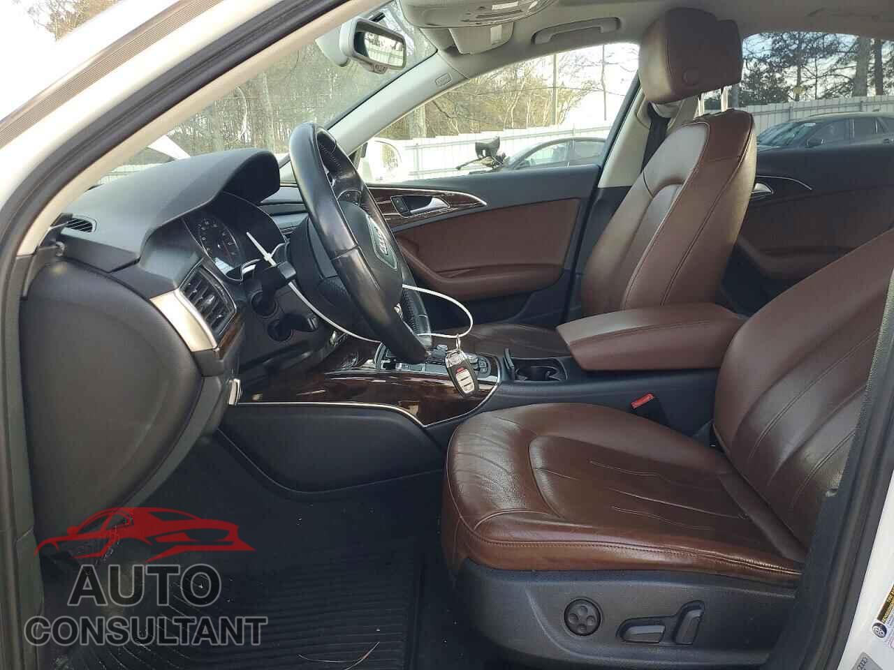 AUDI A6 2014 - WAUGFAFC8EN155083
