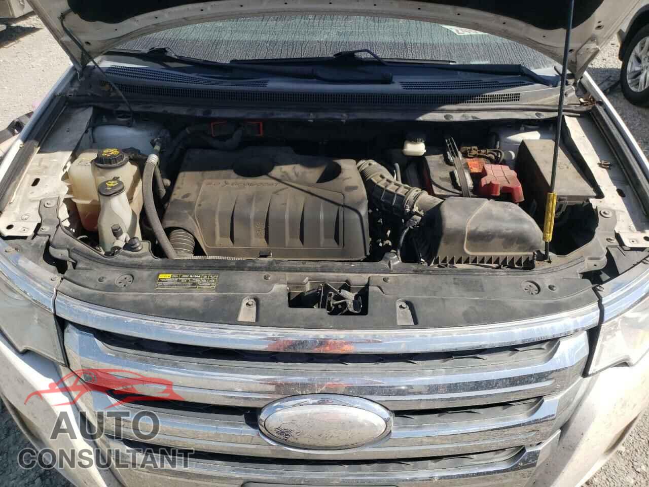 FORD EDGE 2013 - 2FMDK3K95DBB57435
