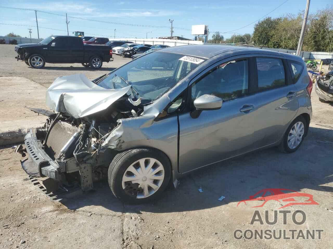 NISSAN VERSA 2015 - 3N1CE2CP3FL445172