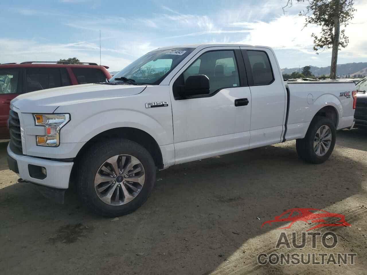 FORD F-150 2017 - 1FTEX1EP3HKC64665