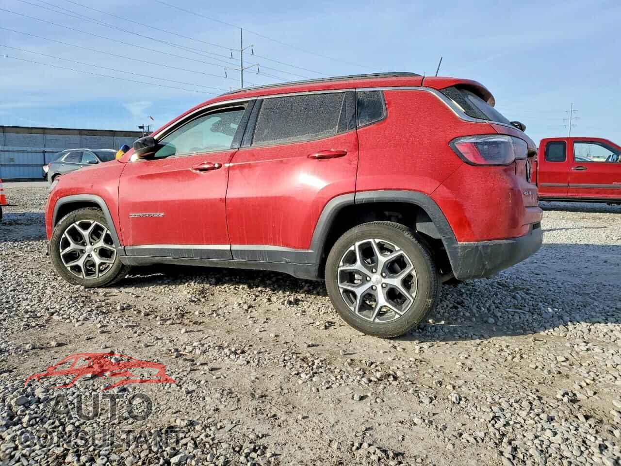 JEEP COMPASS 2024 - 3C4NJDBN5RT603609