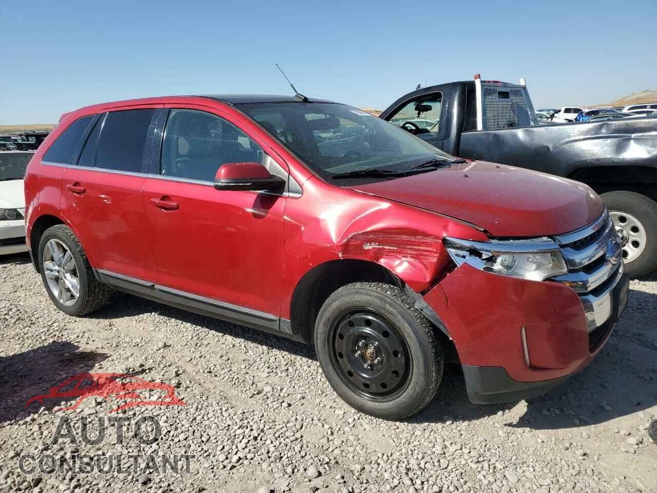 FORD EDGE 2012 - 2FMDK4KC2CBA95413