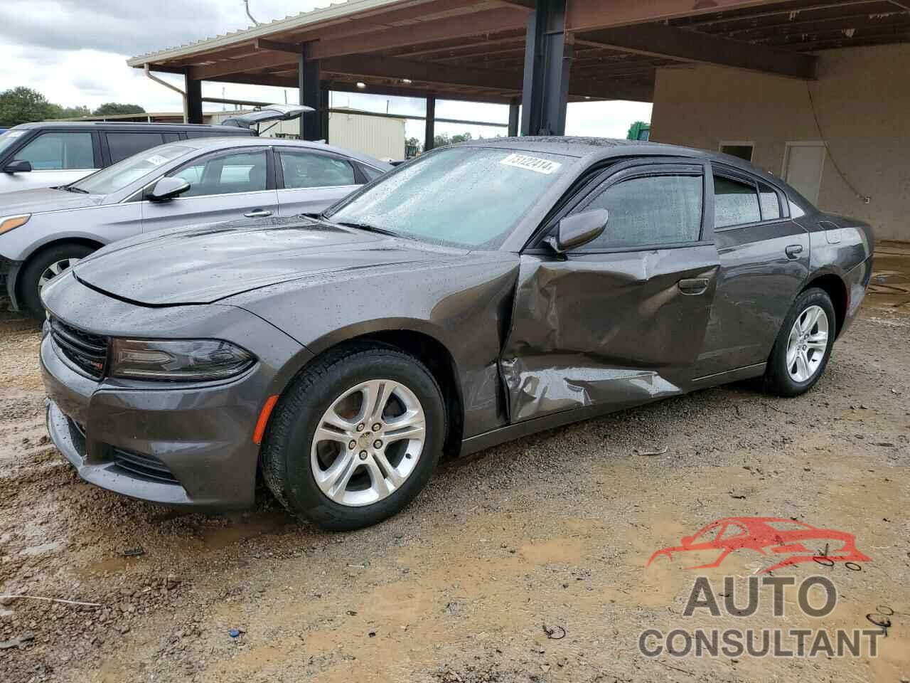 DODGE CHARGER 2020 - 2C3CDXBGXLH166888