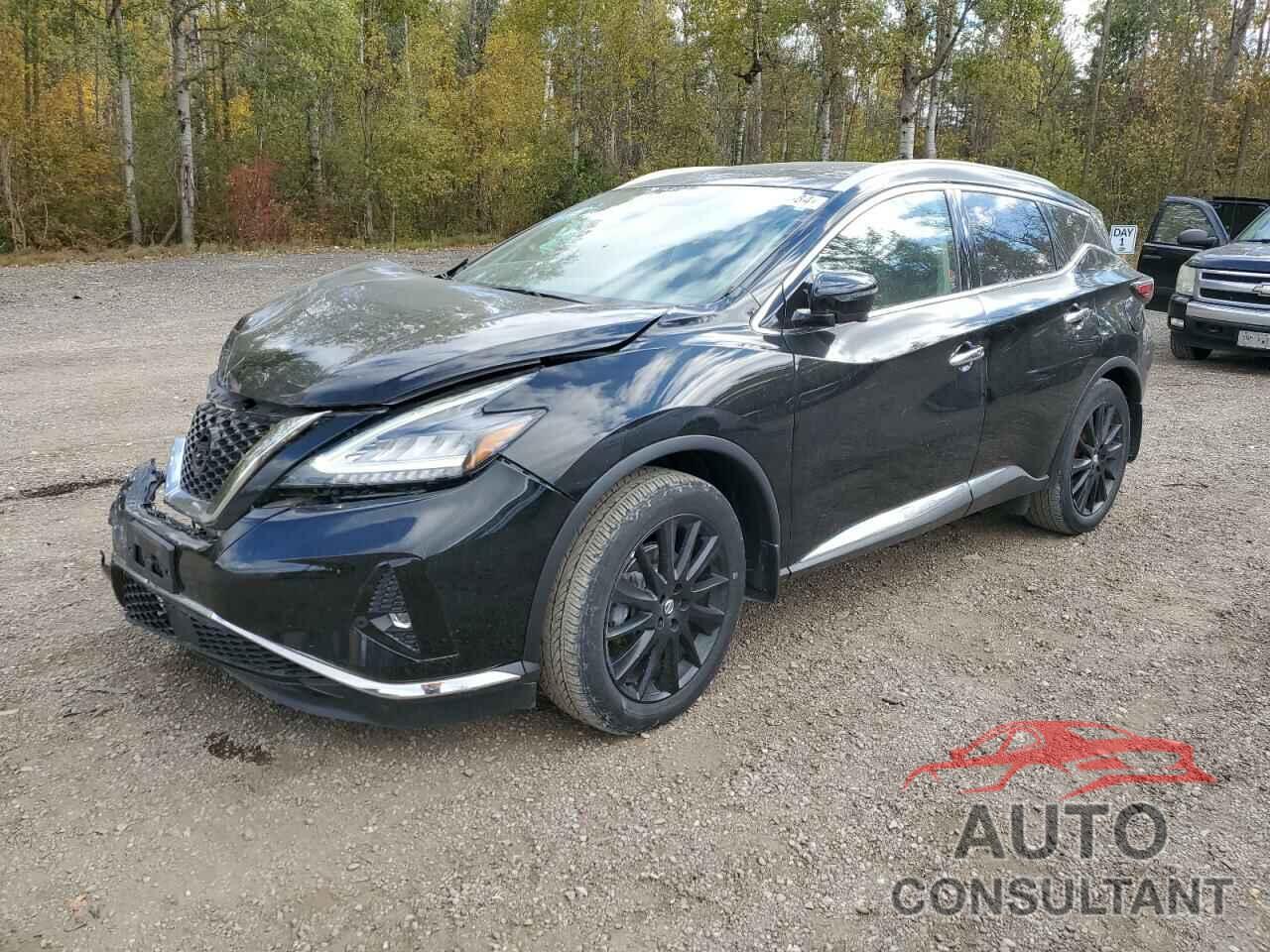 NISSAN MURANO 2020 - 5N1AZ2DSXLN162853