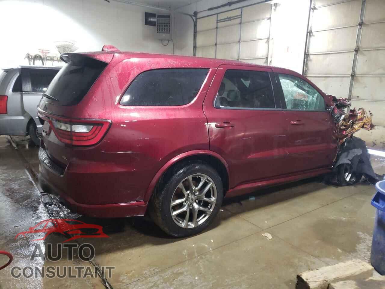 DODGE DURANGO 2021 - 1C4SDJCT0MC543944