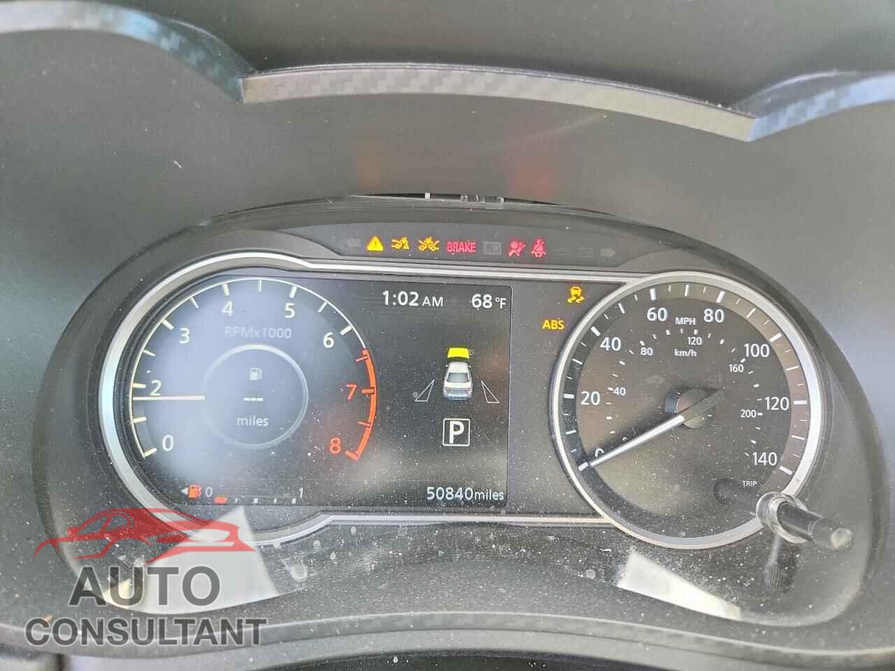 NISSAN VERSA 2024 - 3N1CN8FV3RL892893