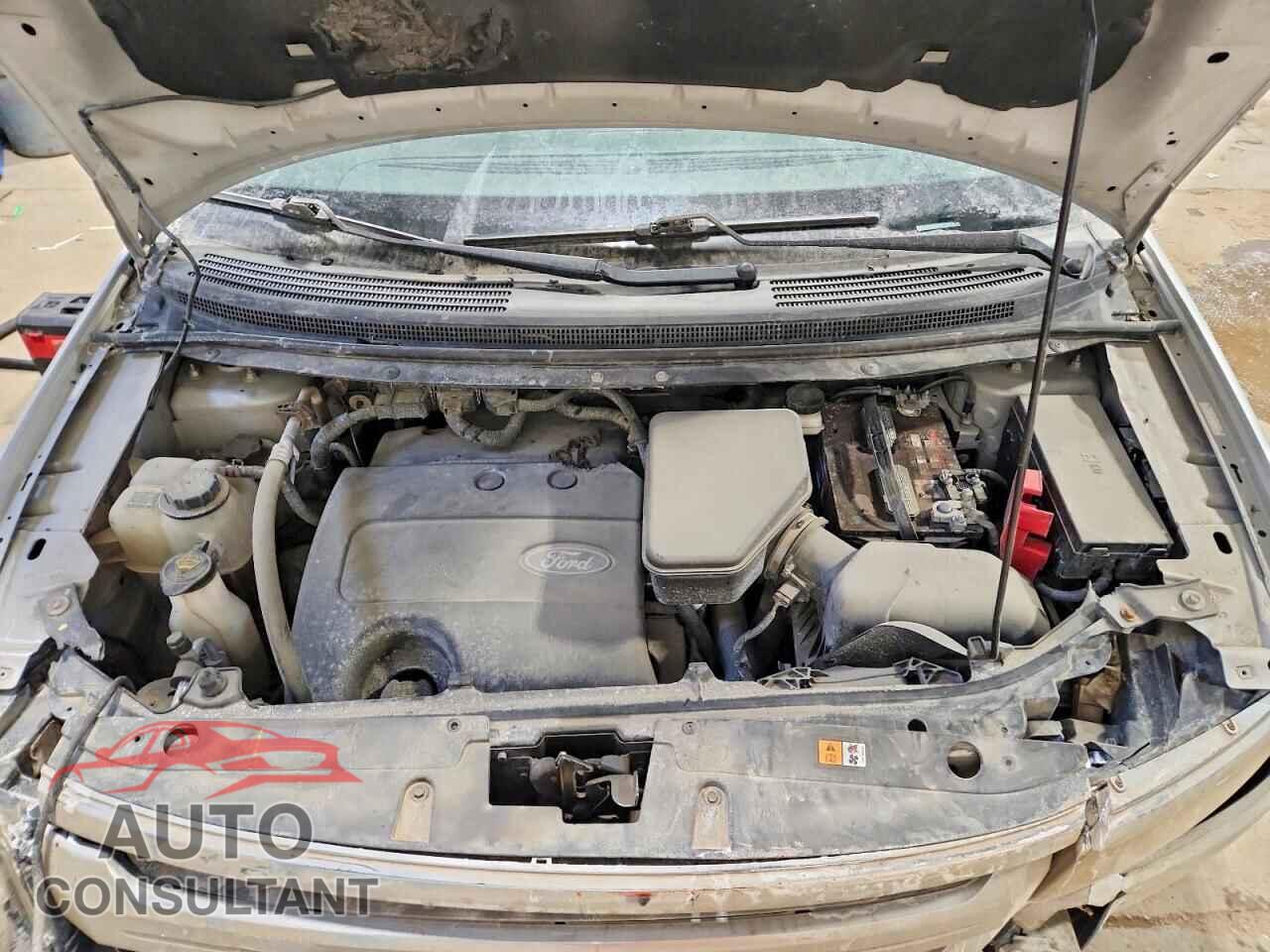 FORD EDGE 2011 - 2FMDK4JC2BBB57957
