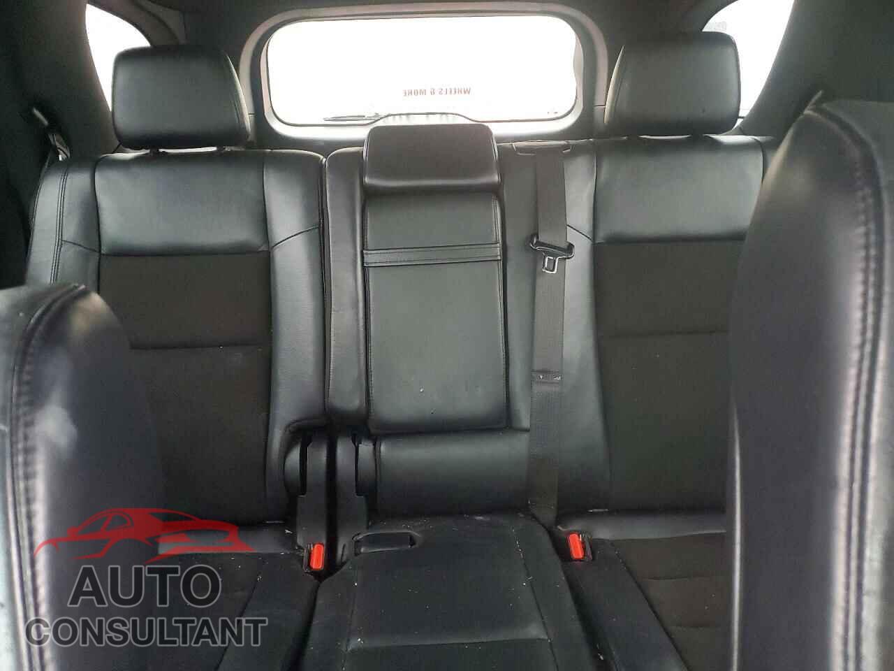 DODGE DURANGO 2020 - 1C4RDJDG1LC296822