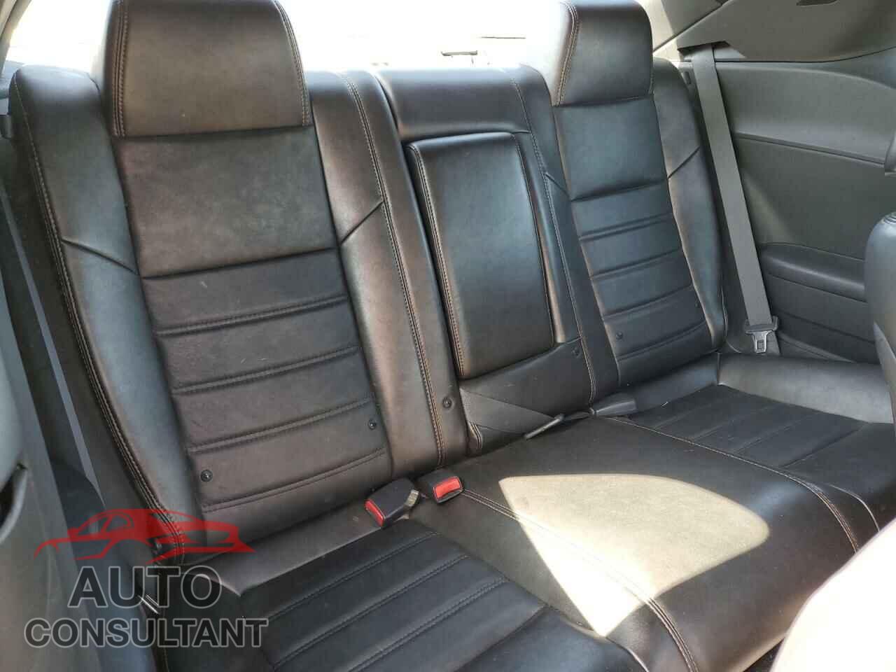 DODGE CHALLENGER 2014 - 2C3CDYAG9EH294307