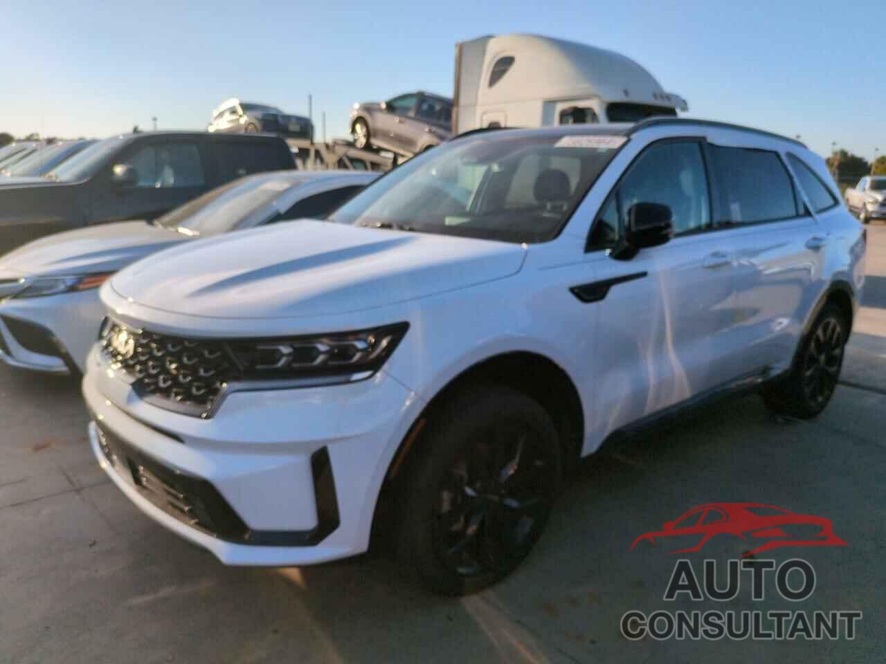 KIA SORENTO 2023 - 5XYRK4LF9PG166787