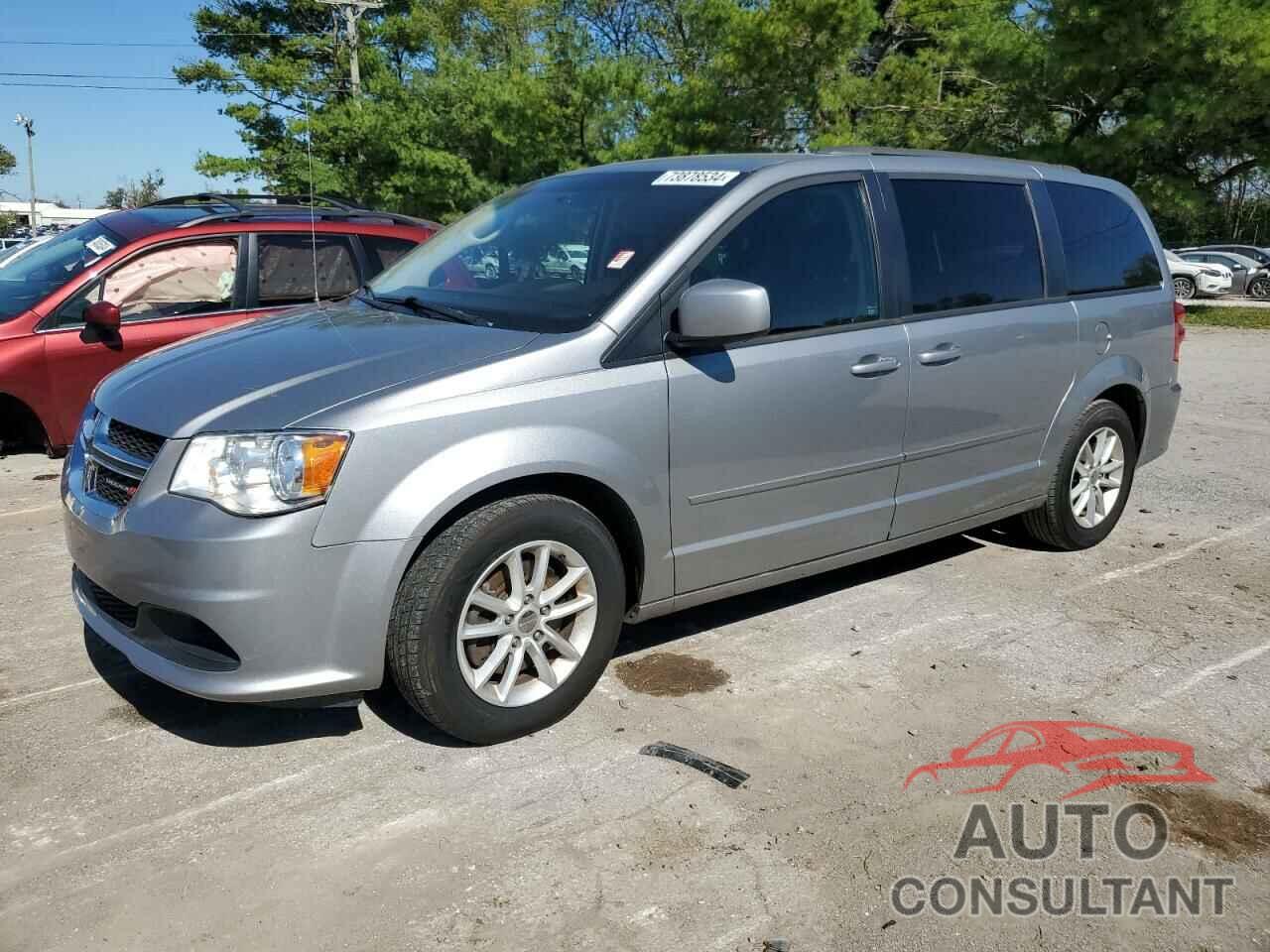 DODGE CARAVAN 2015 - 2C4RDGCG6FR732726