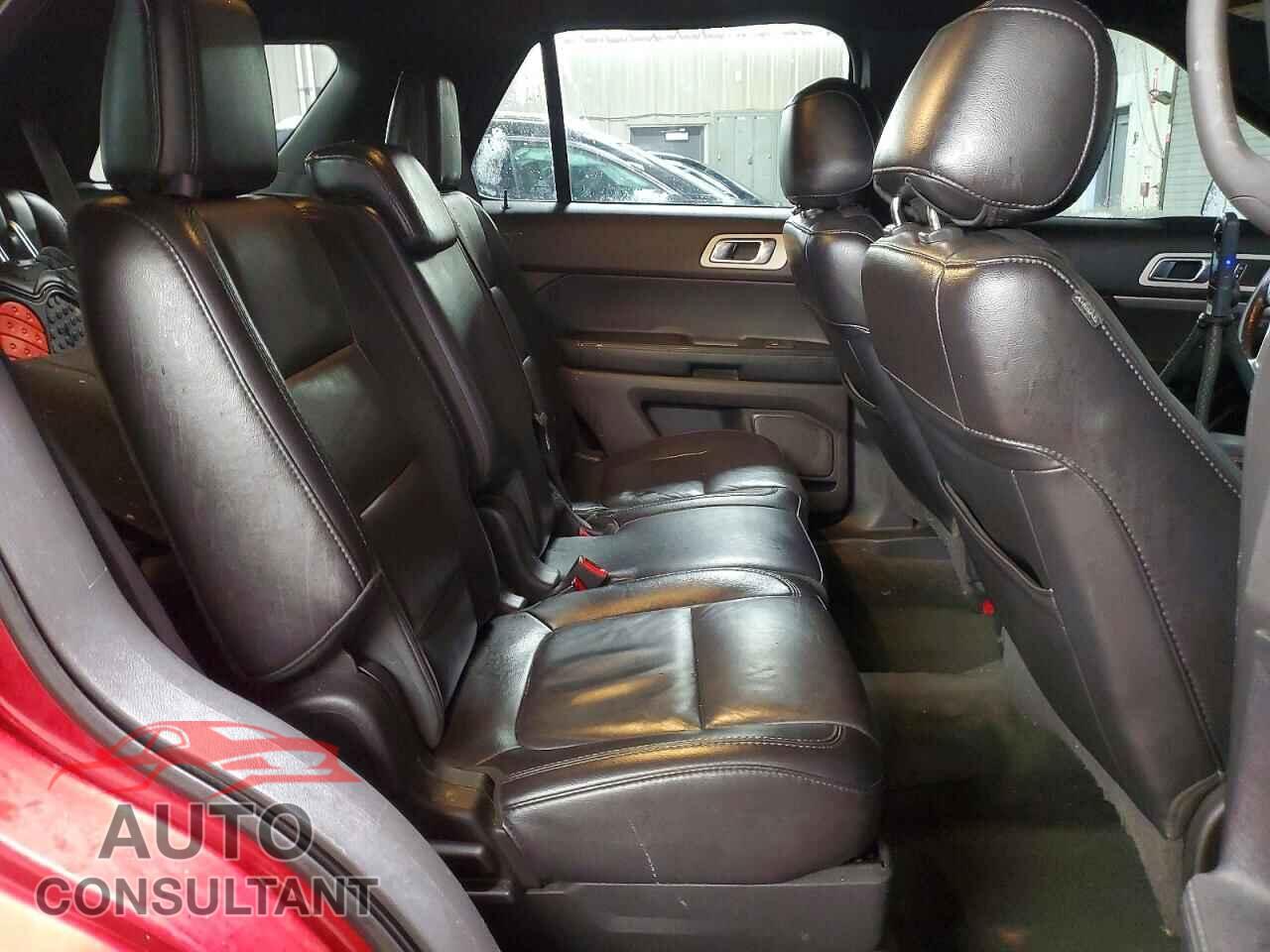 FORD EXPLORER 2014 - 1FM5K7D80EGB72886