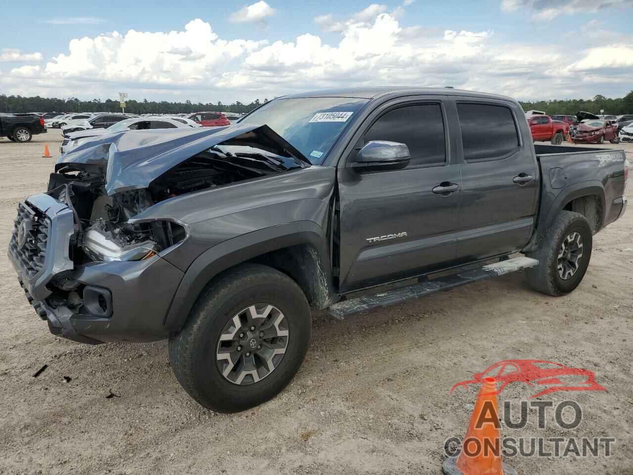 TOYOTA TACOMA 2021 - 3TMCZ5AN7MM440777