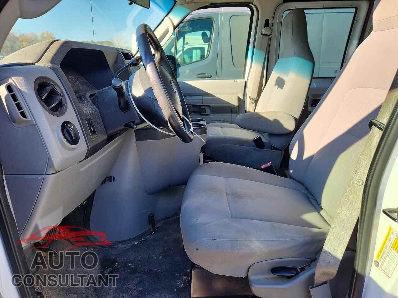 FORD ECONOLINE 2013 - 1FTNE2EW3DDA45917