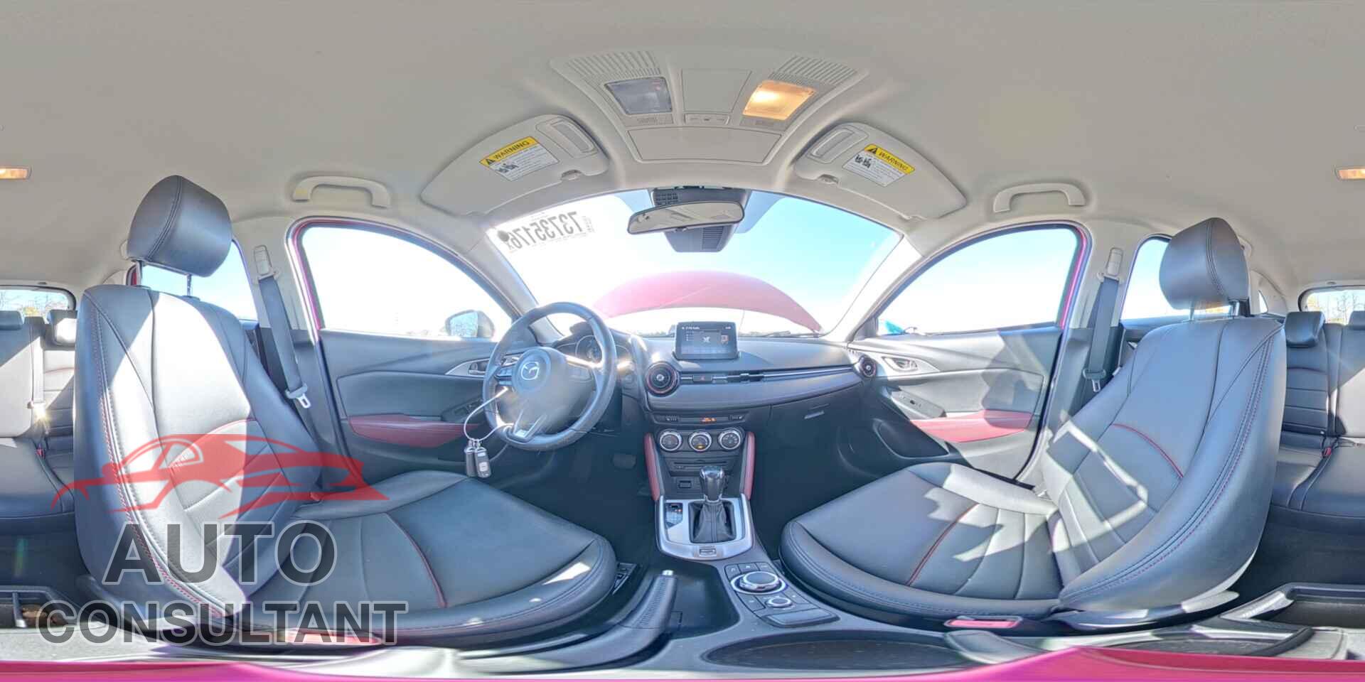 MAZDA CX-3 2018 - JM1DKDC76J0318167
