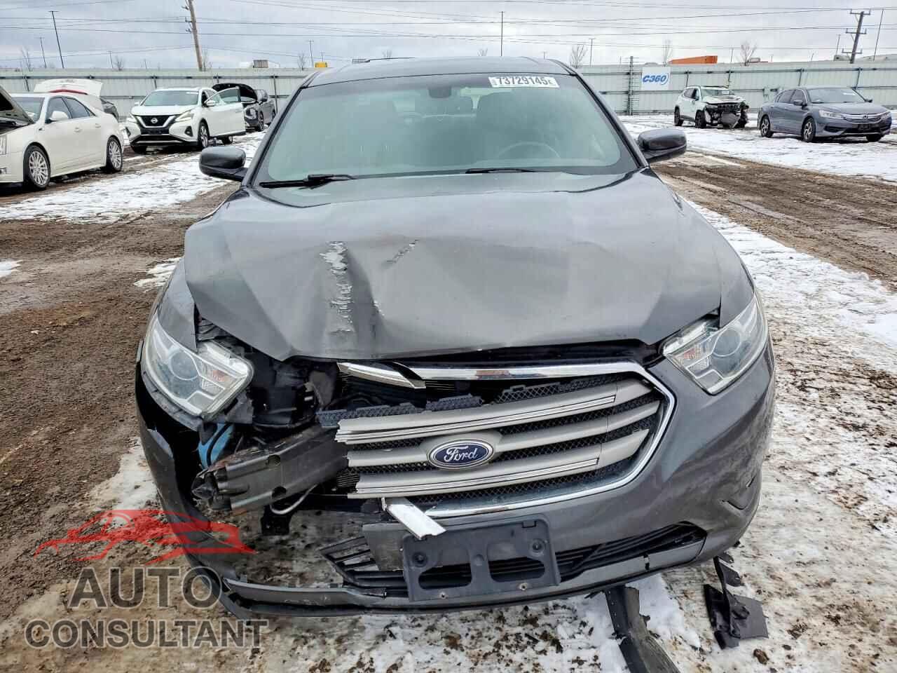 FORD TAURUS 2017 - 1FAHP2E84HG123009