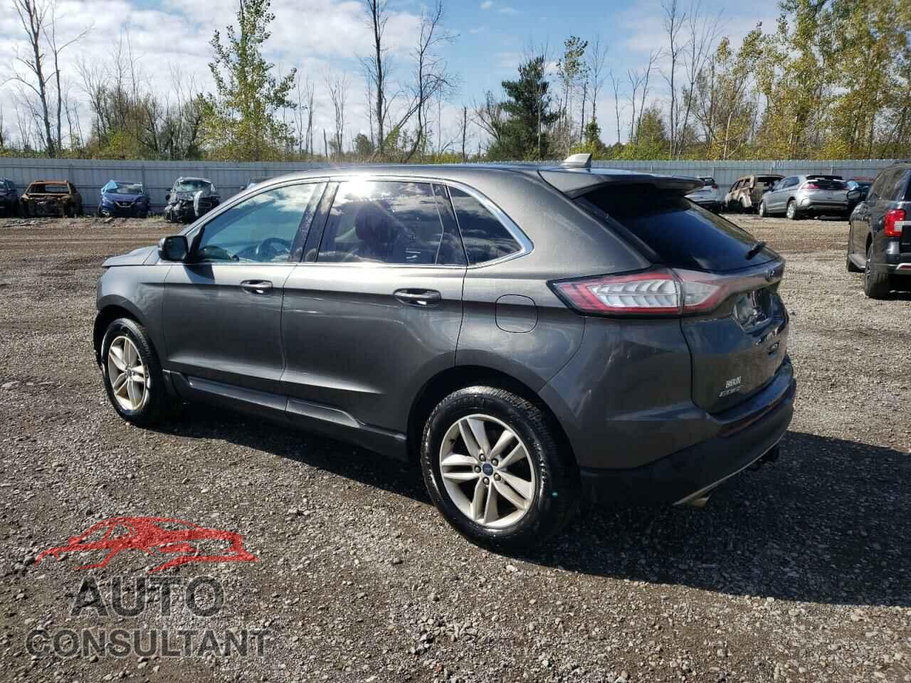 FORD EDGE 2018 - 2FMPK4J99JBC25591