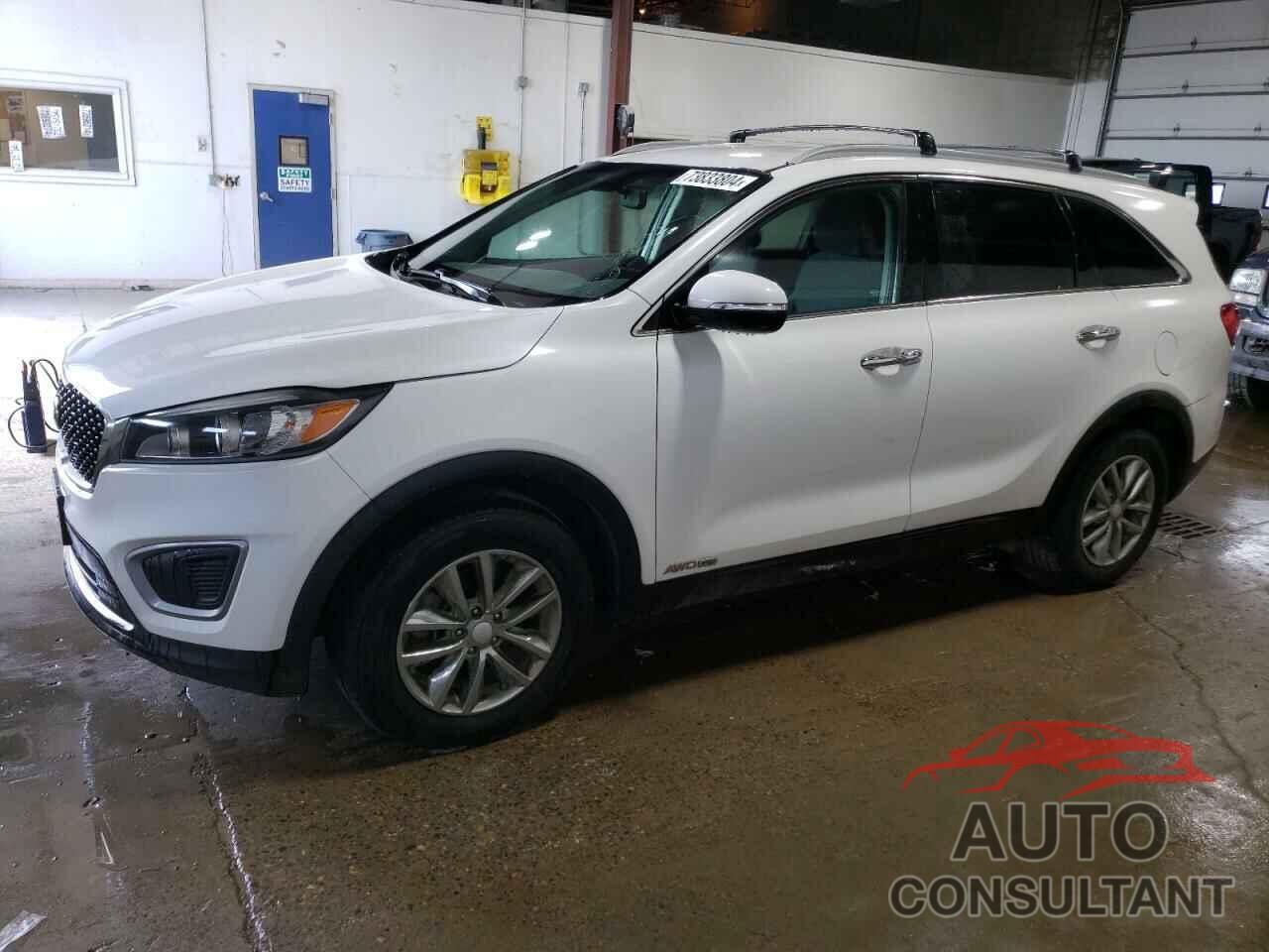 KIA SORENTO 2016 - 5XYPGDA58GG002952