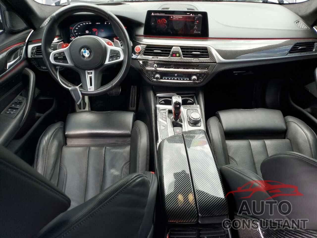 BMW M5 2020 - WBSJF0C01LCD44028