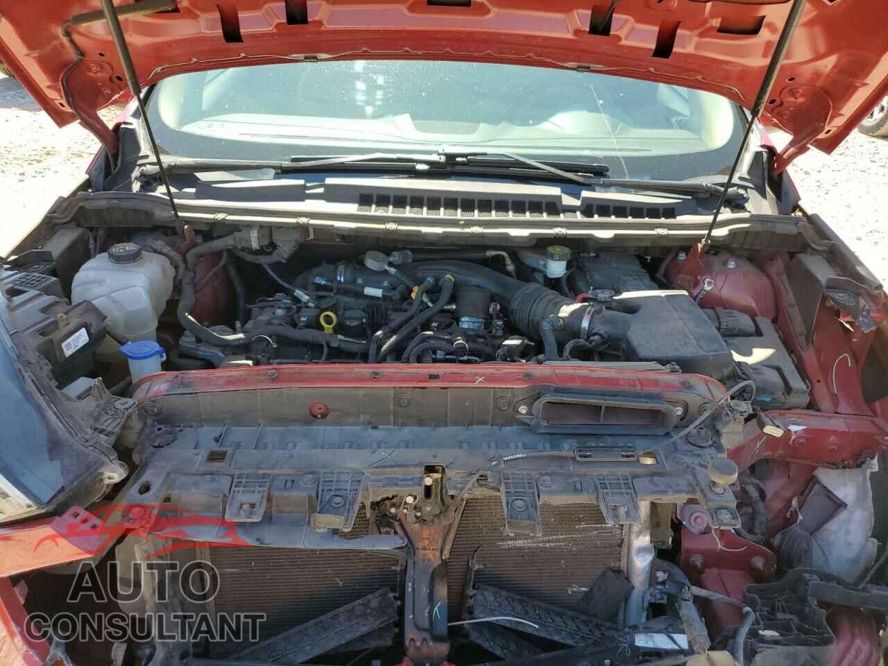FORD EDGE 2020 - 2FMPK3J94LBA10357