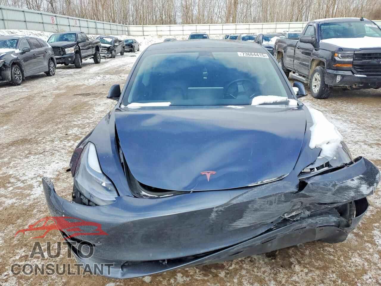TESLA MODEL 3 2022 - 5YJ3E1EB8NF159503