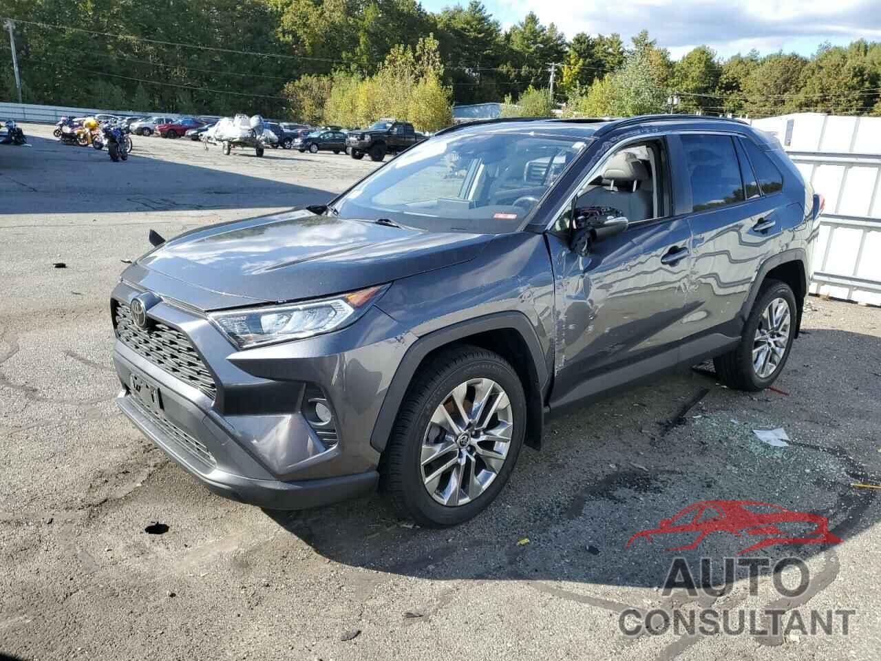 TOYOTA RAV4 2019 - JTMA1RFV3KD516342