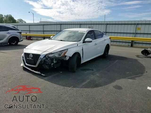 NISSAN ALTIMA 2021 - 1N4BL4BV2MN347313